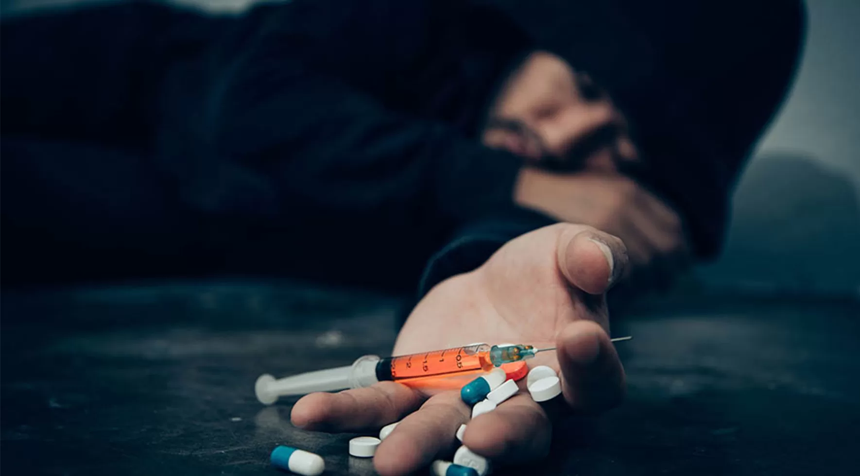 Drug Detoxification at our Live Life Rehab 1 drug